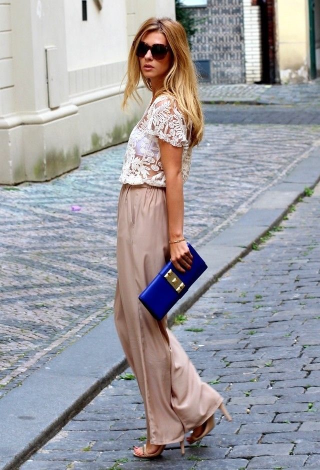 palazzo-pants-and-lace-top