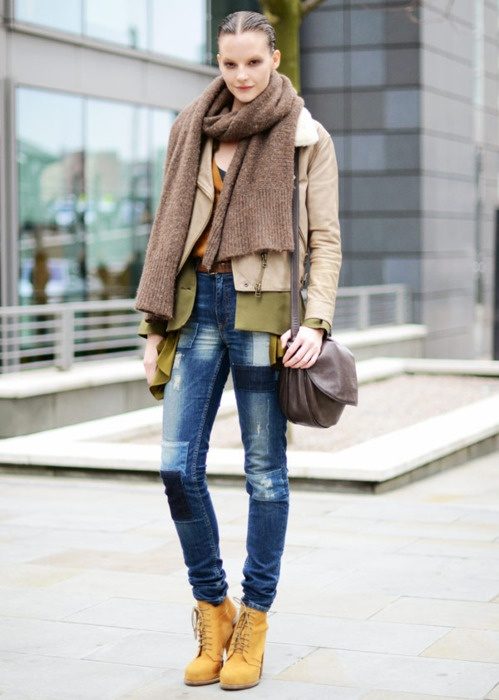 patchwork-jeans-street-style