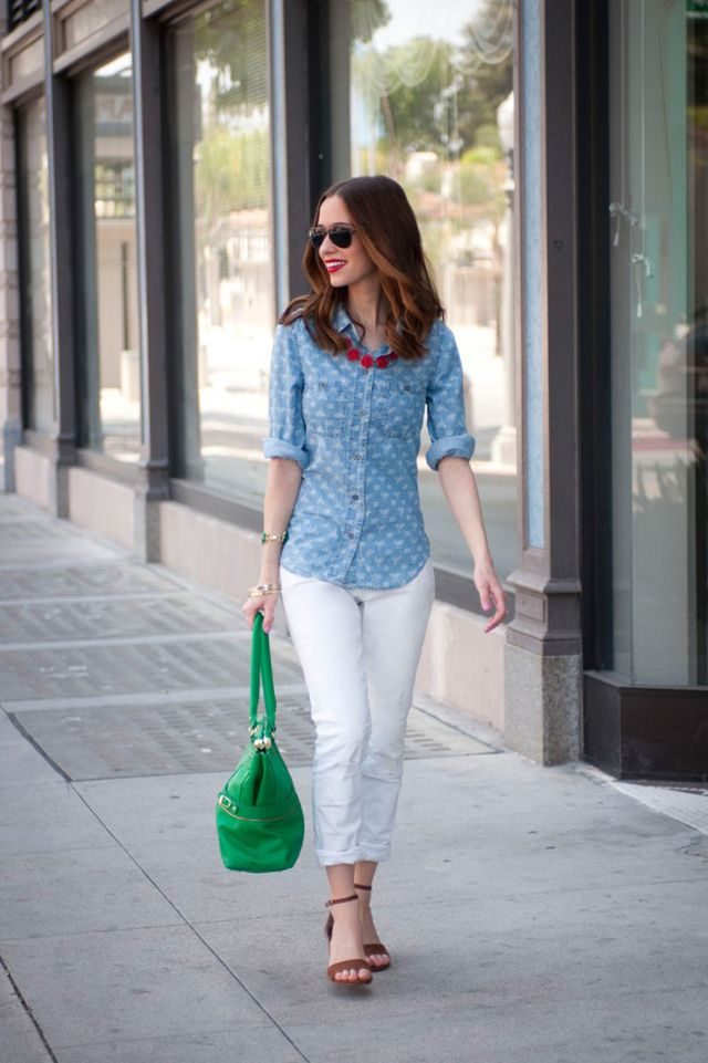 patterned-chambray-outfit