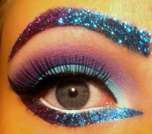 glitter-eye-makeup