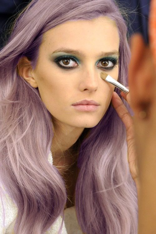 light-purple-pastel-hair