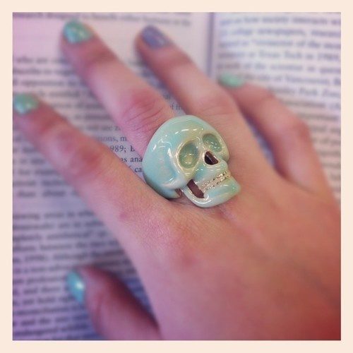 scull-ring
