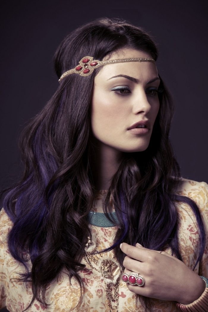 dark-purple-hair