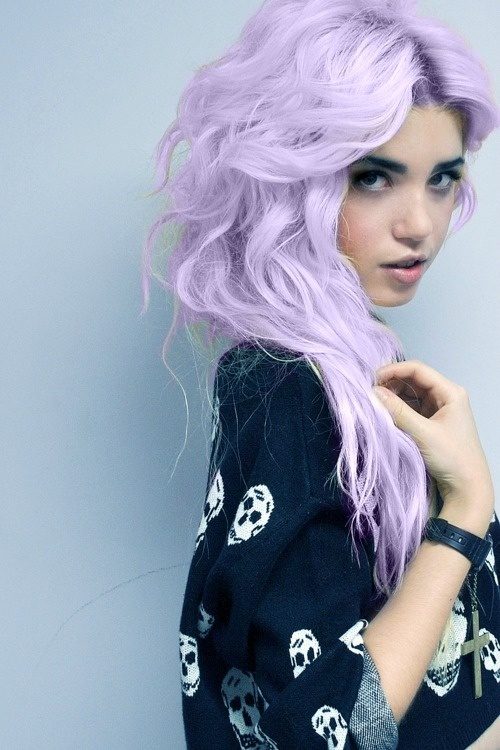 light-purple-hair