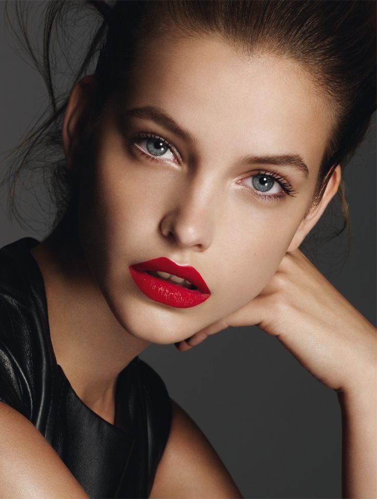 perfect-red-lip