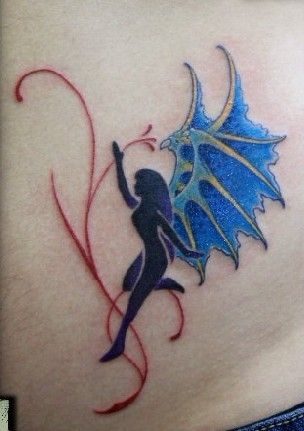 small-fairy-tattoo