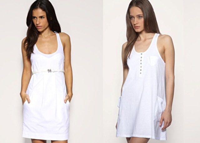 white-summer-dresses