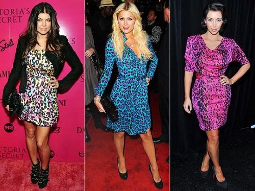 leopard-print-dresses-on-the-celebrities