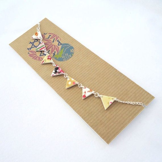 bunting-necklace