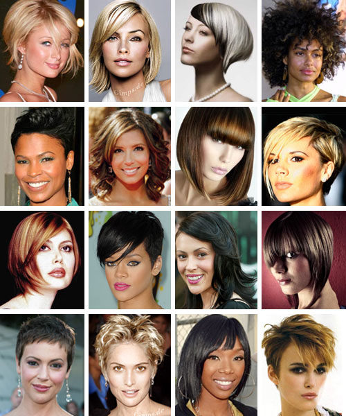 celebrities-with-short-hair