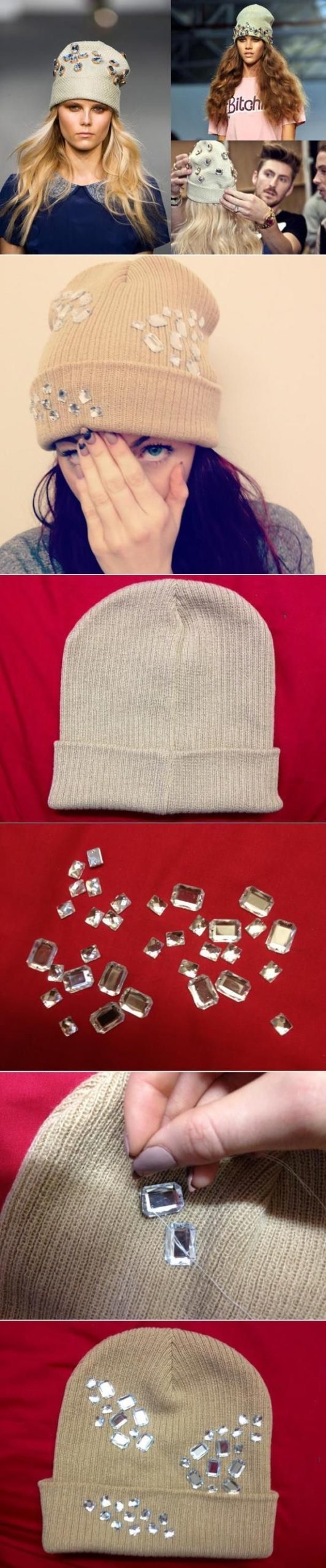 bedazzled-beanie