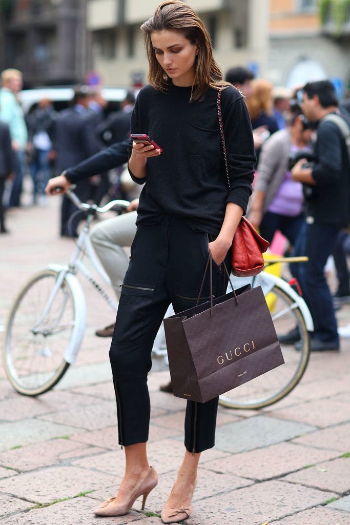 black-on-black-cropped-pants-outfit