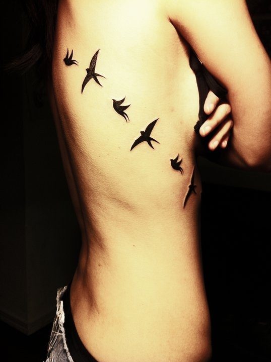 flying-bird-tattoo