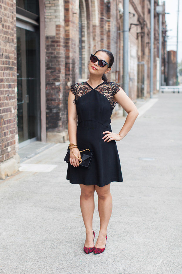 lacy-little-black-dress