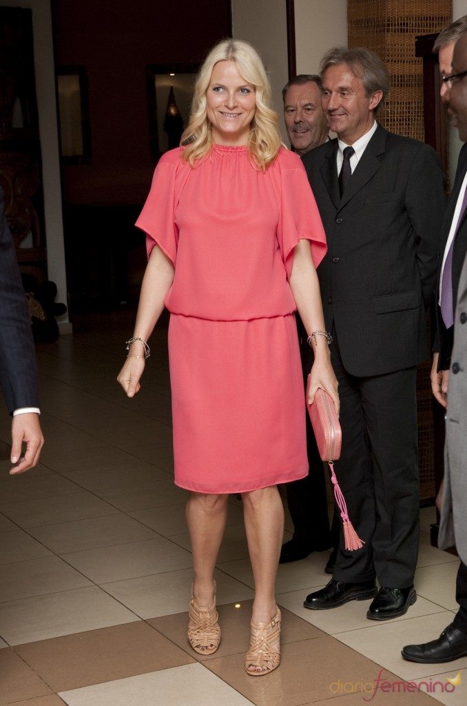 pink-dress-and-clutch-and-nude-sandals-princess-mette-marit-678x1024-1