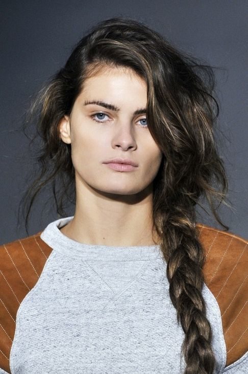 tousled-hair-with-side-part