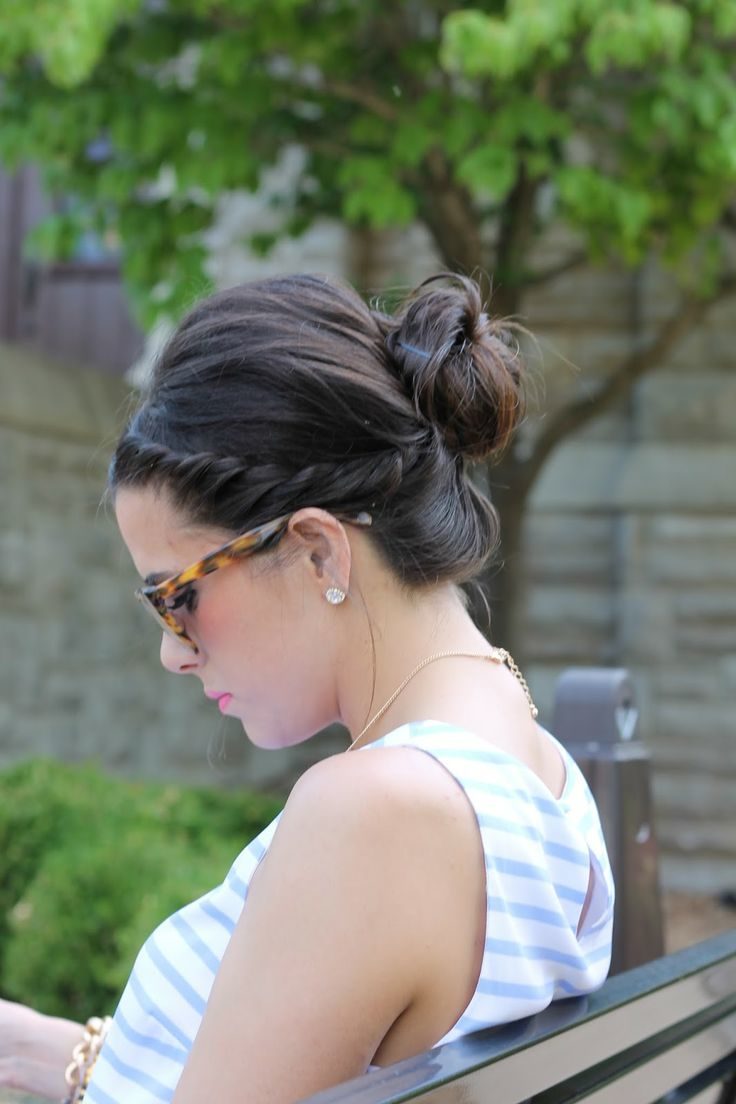 casual-everyday-updo