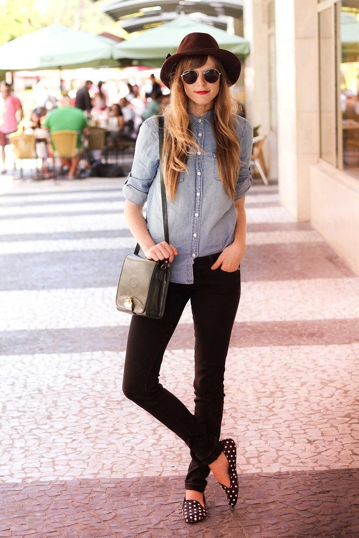 cute-and-casual-chambray-outfit