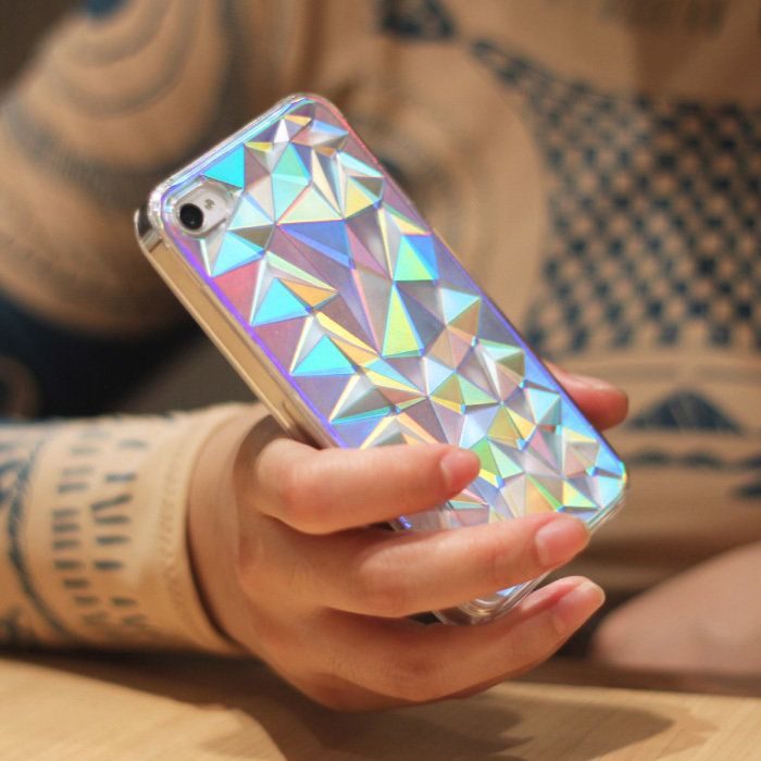 cute-metallic-phone-case