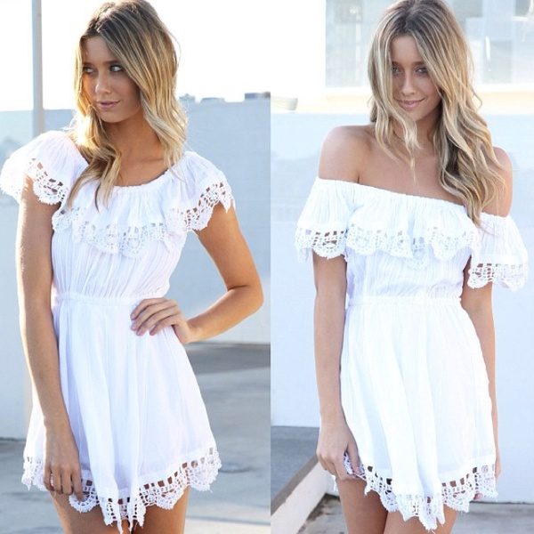 cute-white-dress