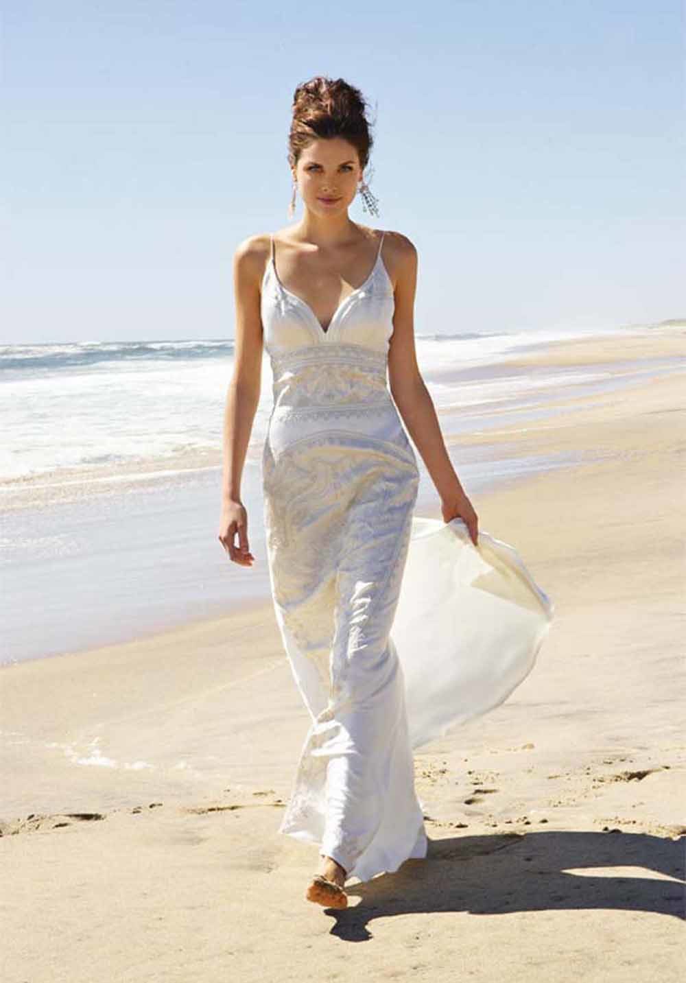 informal-beach-wedding-dress