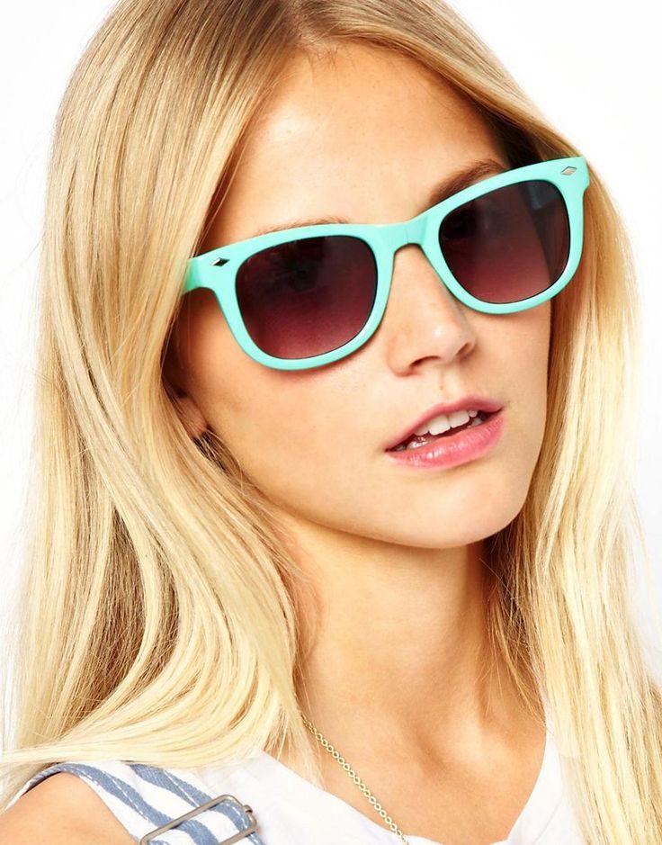 light-turquoise-colored-sunglasses