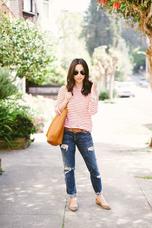 red-stripes-bf-jeans