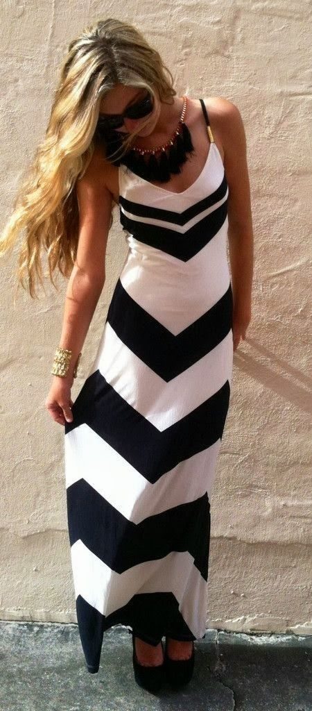 striped-dress