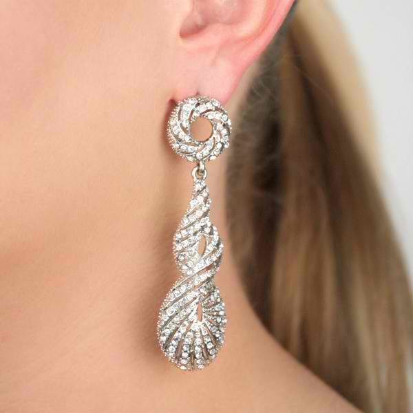 rhinestone-earrings
