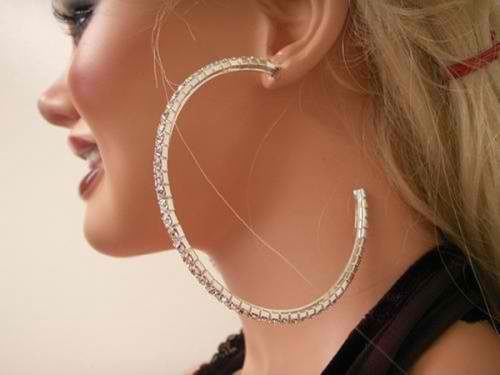rhinestone-hoop-earrings