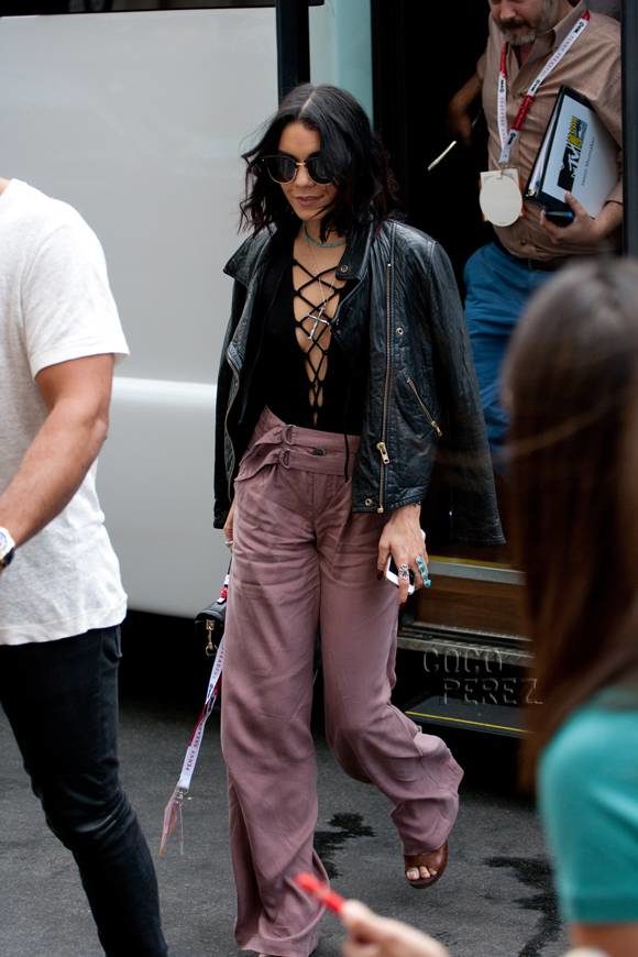 lace-up-top-and-leather-jacket-vanessa-hudgens