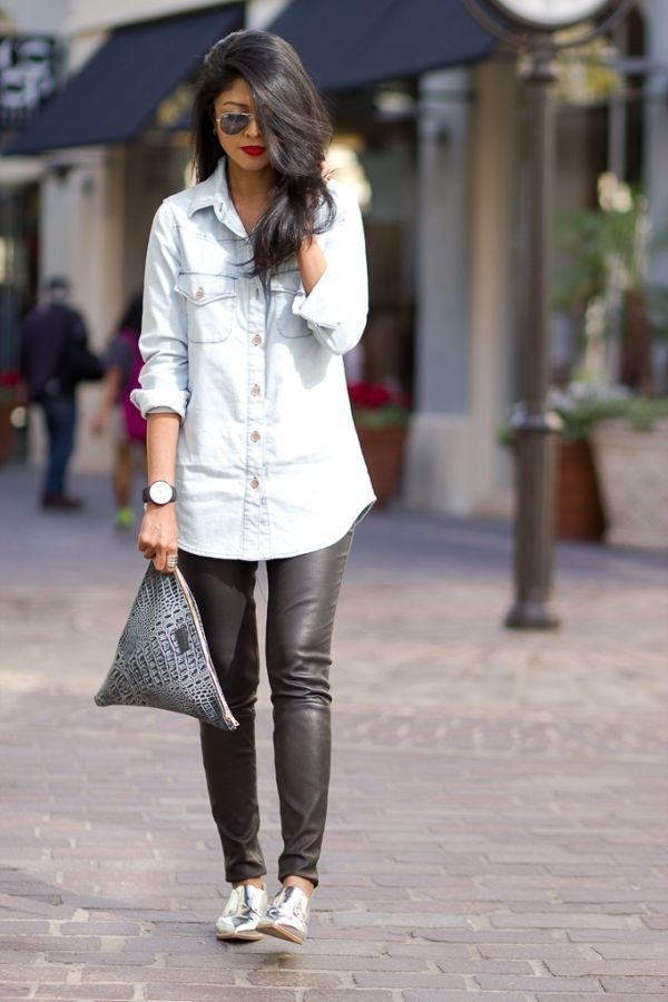 washed-denim-and-leather-pants-outfit-combos