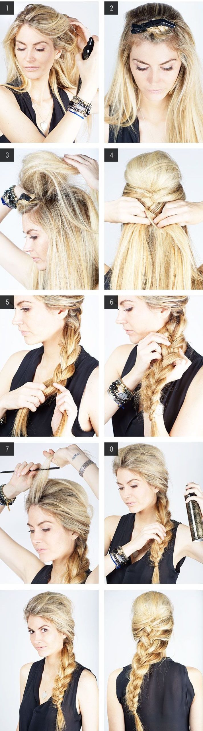 elsa-inspired-braided-hair