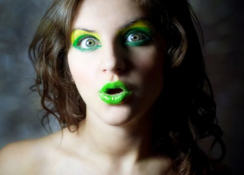 lime-green-lipstick