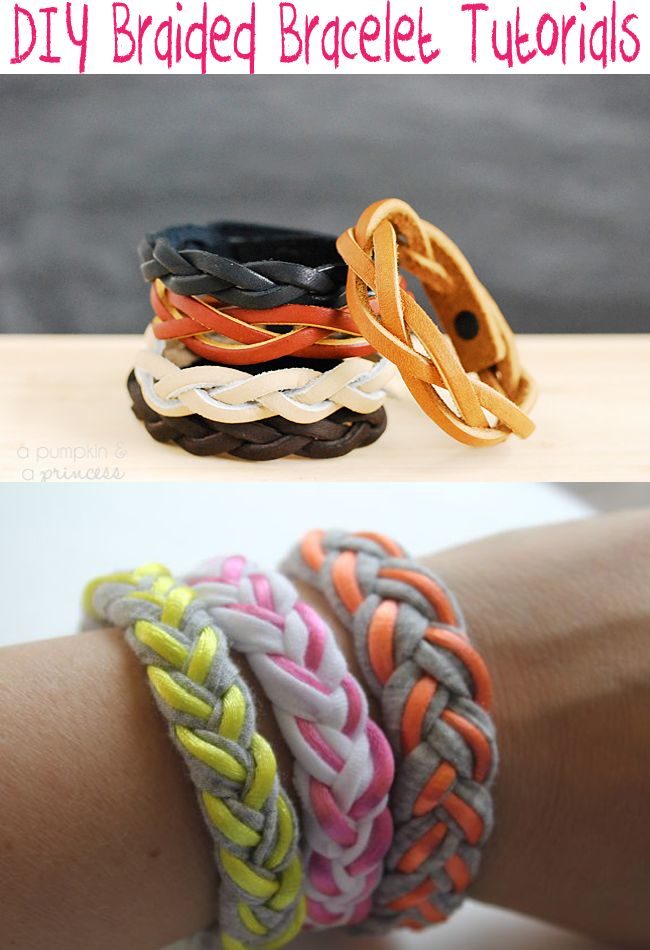 braided-leather-bracelet