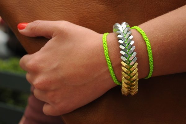 green-hexnut-diy-bracelet