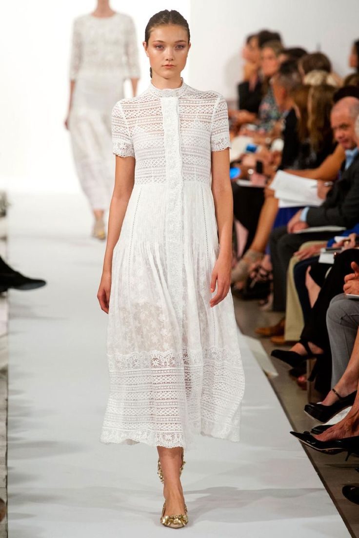 long-white-dress