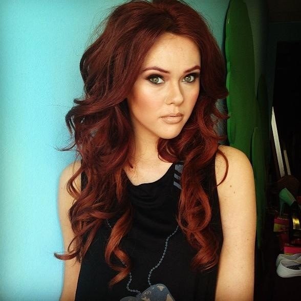 red-hair-color