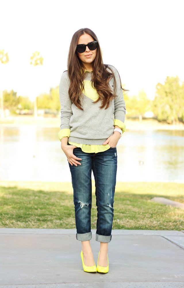 yellow-layered-outfit