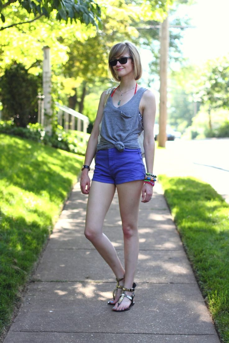 cute-sandals-and-shorts