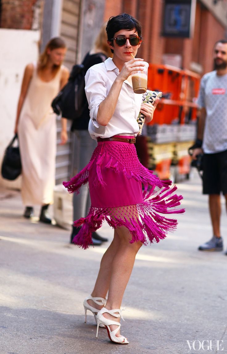 cute-tassel-fringe-skirt