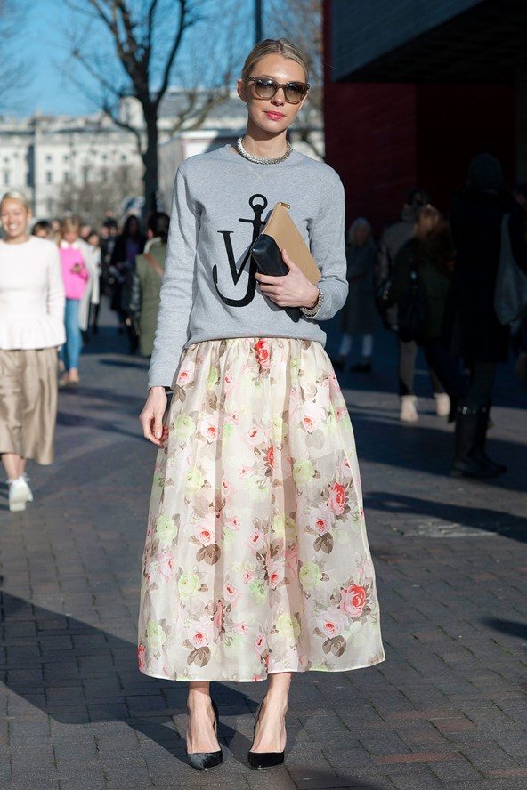 floral-printed-calf-length-skirt