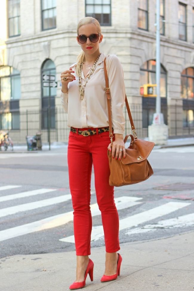 red-and-beige