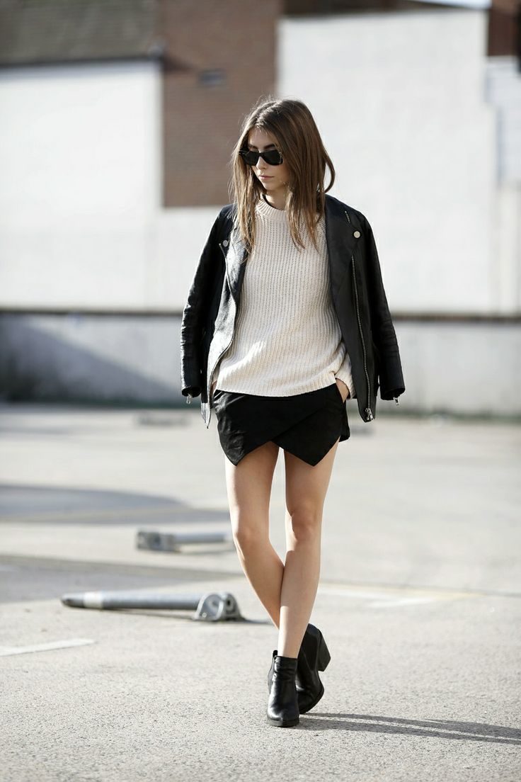 simple-skorts-outfit