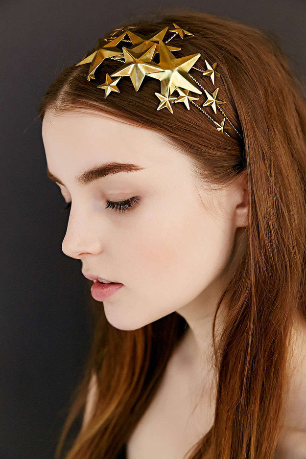 star-headband