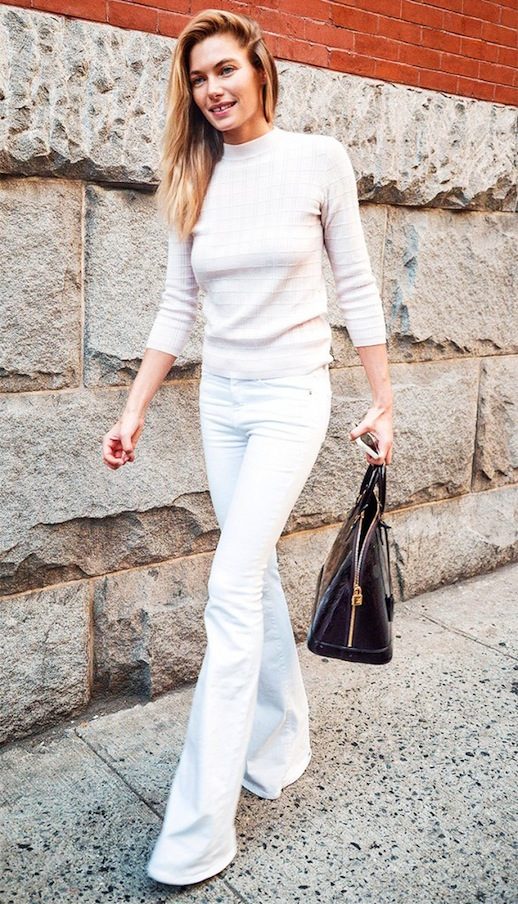 70s-white-flared-pants