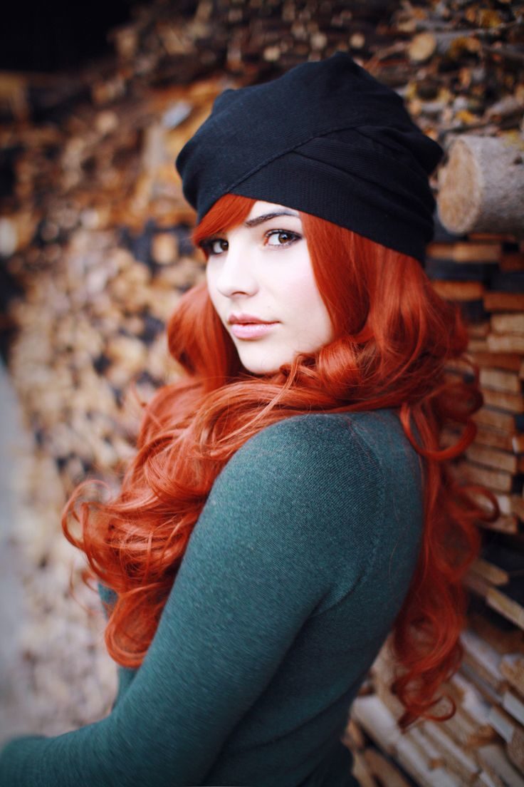fiery-red-hair