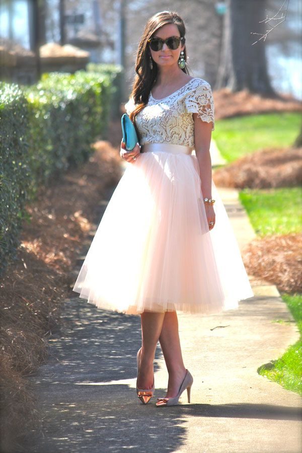 girly-tulle-and-lace-outfit