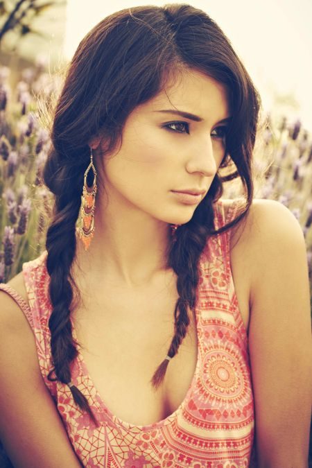 two-side-braid-haistyle