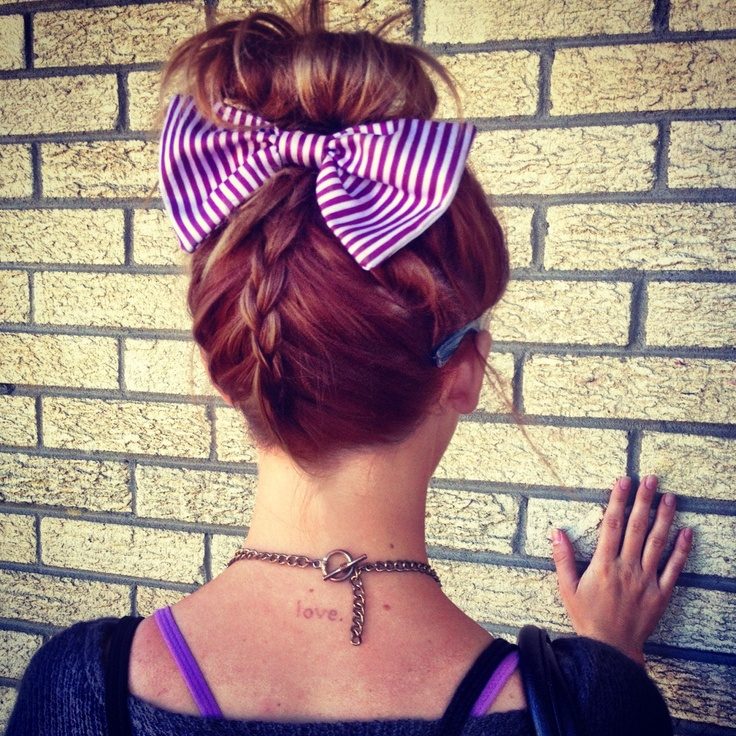 inverted-braided-bun-with-bow